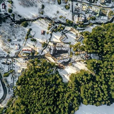 Jaszczurówka 33 Aparthotel&spa