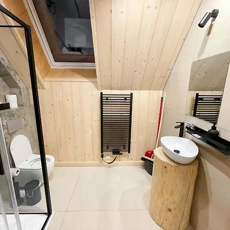 Jaszczurówka 33 Aparthotel&spa Zakopane