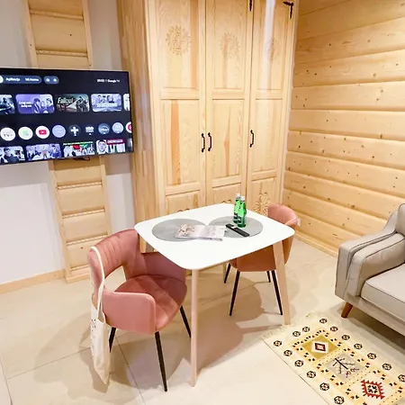 Jaszczurówka 33 Aparthotel&spa Hotel apartamentowy