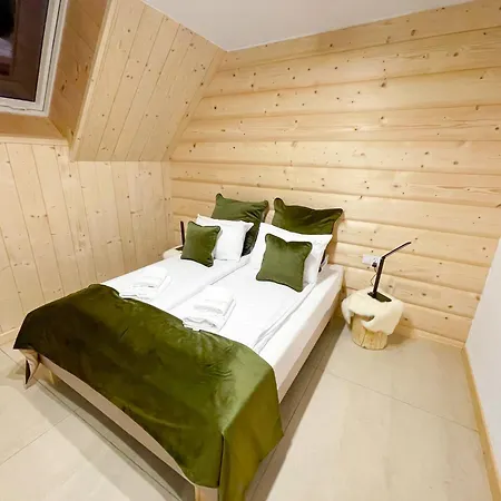 Jaszczurówka 33 Aparthotel&spa Hotel apartamentowy