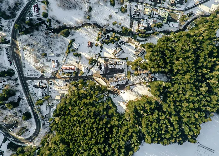 Jaszczurówka 33 Aparthotel&spa