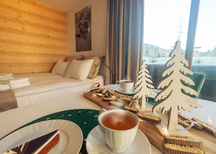 Jaszczurówka 33 Aparthotel&spa 3*