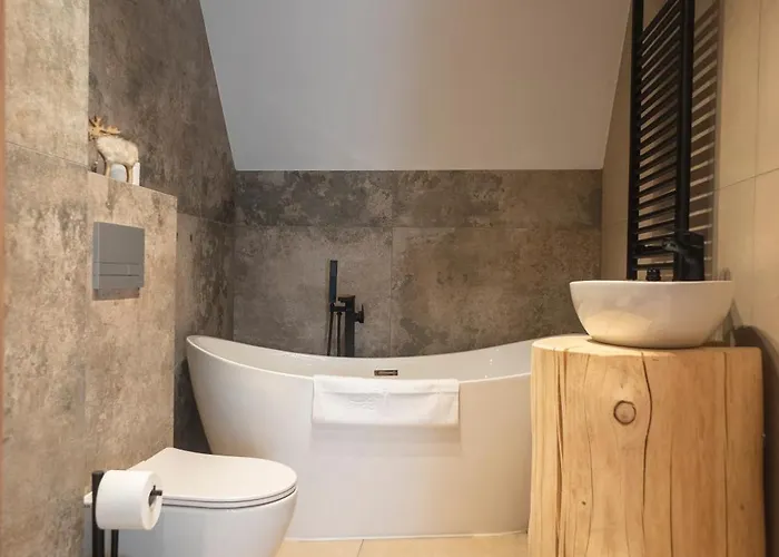 Jaszczurówka 33 Aparthotel&spa