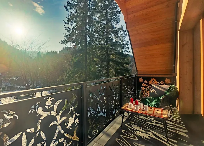 Jaszczurówka 33 Aparthotel&spa 3* Zakopane