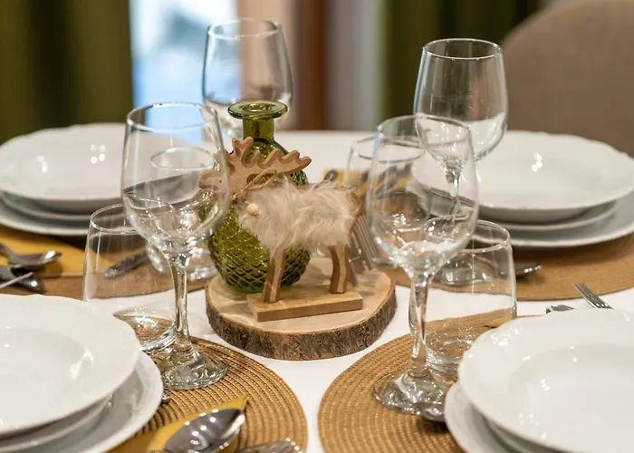 Jaszczurówka 33 Aparthotel&spa 3* Zakopane