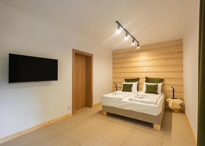 Hotel apartamentowy Jaszczurówka 33 Aparthotel&spa 3*