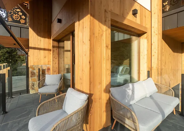 Hotel apartamentowy Jaszczurówka 33 Aparthotel&spa