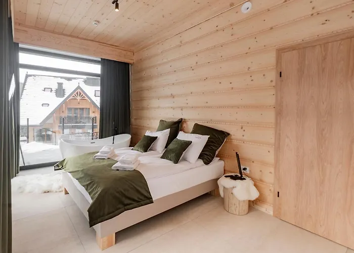 Jaszczurówka 33 Aparthotel&spa Zakopane