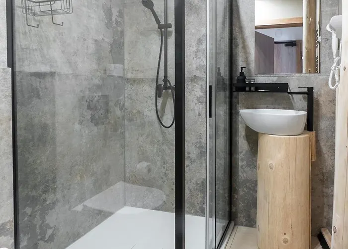 Jaszczurówka 33 Aparthotel&spa Hotel apartamentowy