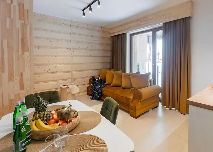 Jaszczurówka 33 Aparthotel&spa