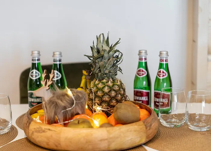 Jaszczurówka 33 Aparthotel&spa Hotel apartamentowy 3*
