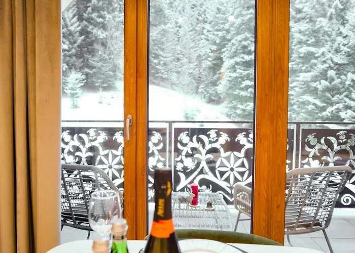 Hotel apartamentowy Jaszczurówka 33 Aparthotel&spa