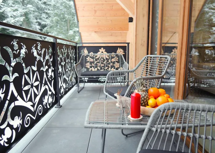 Jaszczurówka 33 Aparthotel&spa 3* Zakopane