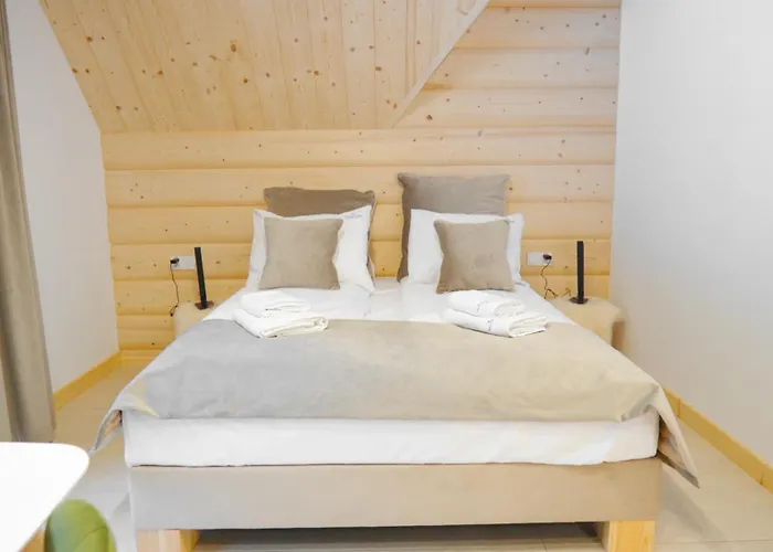 Hotel apartamentowy Jaszczurówka 33 Aparthotel&spa Zakopane