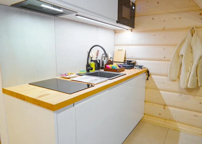 Jaszczurówka 33 Aparthotel&spa 3* Zakopane