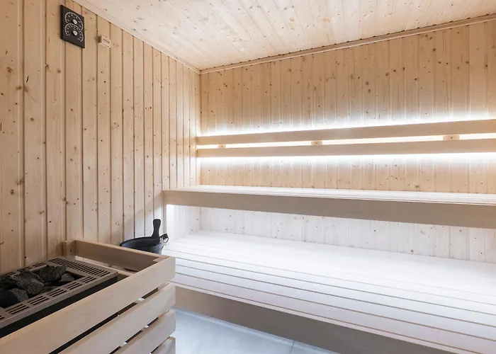 Hotel apartamentowy Jaszczurówka 33 Aparthotel&spa