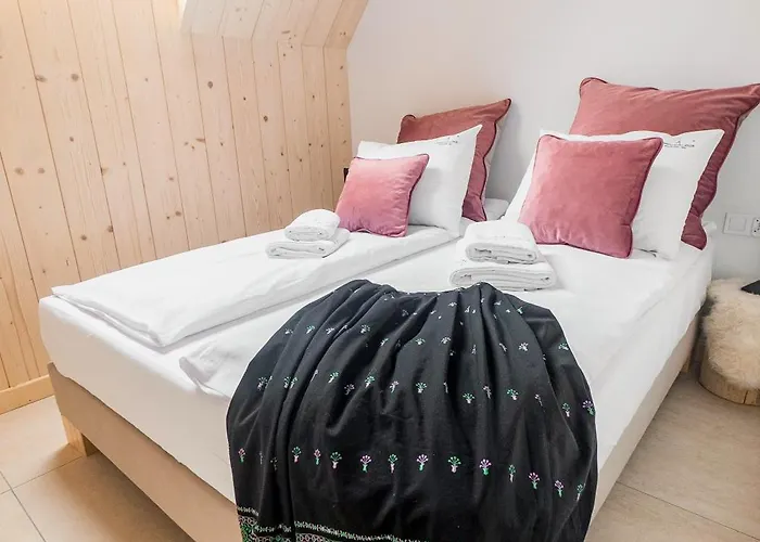 Jaszczurówka 33 Aparthotel&spa Zakopane