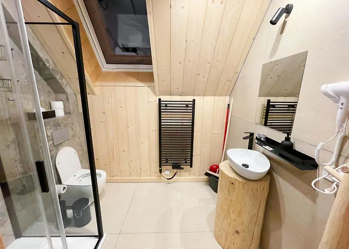 Jaszczurówka 33 Aparthotel&spa Zakopane