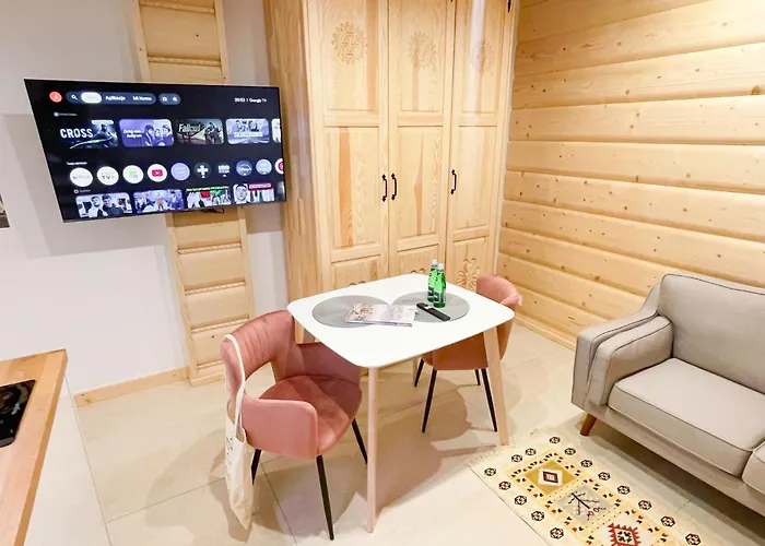 Jaszczurówka 33 Aparthotel&spa Hotel apartamentowy