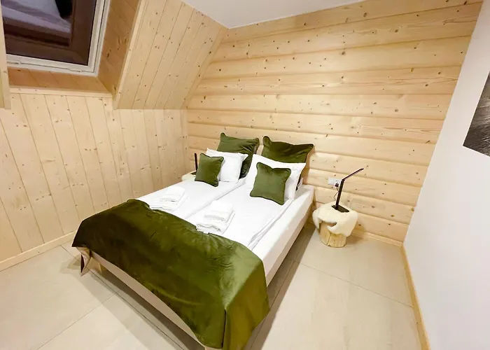 Jaszczurówka 33 Aparthotel&spa Hotel apartamentowy