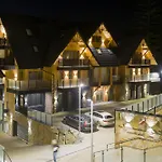 Jaszczurowka 33 Wellness&spa 아파트호텔 4*