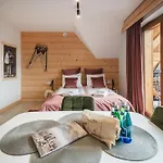 아파트호텔 Jaszczurowka 33 Wellness&spa 자코파네