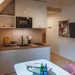 Jaszczurowka 33 Wellness&spa 아파트호텔 자코파네