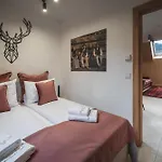 Jaszczurowka 33 Wellness&spa 아파트호텔 자코파네