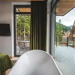 Jaszczurowka 33 Wellness&spa 아파트호텔 4*