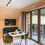 아파트호텔 Jaszczurowka 33 Wellness&spa 4*