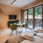 아파트호텔 Jaszczurowka 33 Wellness&spa 자코파네