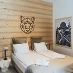 Jaszczurowka 33 Wellness&spa 아파트호텔 자코파네
