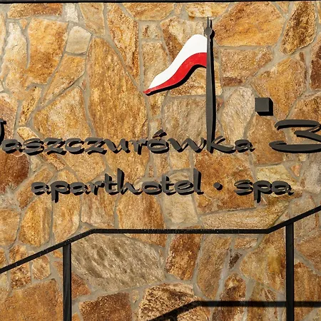 Jaszczurowka 33 Wellness&spa Zakopane