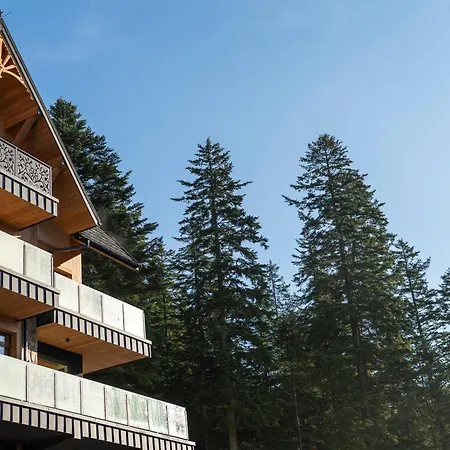 Jaszczurowka 33 Wellness&spa Apartmanhotel Zakopane