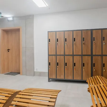 Jaszczurowka 33 Wellness&spa Apartmanhotel 4*