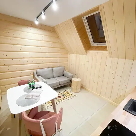 Apartmanhotel Jaszczurowka 33 &