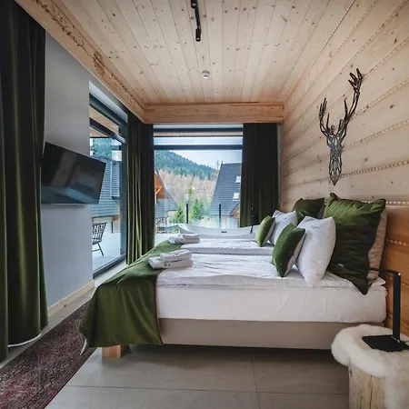 アパートホテル Jaszczurowka 33 Wellness&spa 4*
