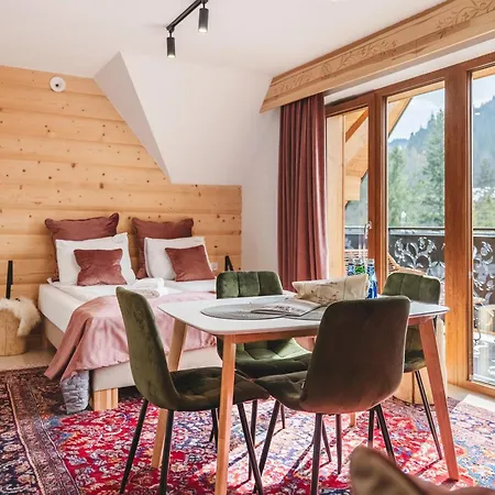 Jaszczurowka 33 Wellness&spa 4*