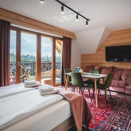 Jaszczurowka 33 Wellness&spa Zakopane