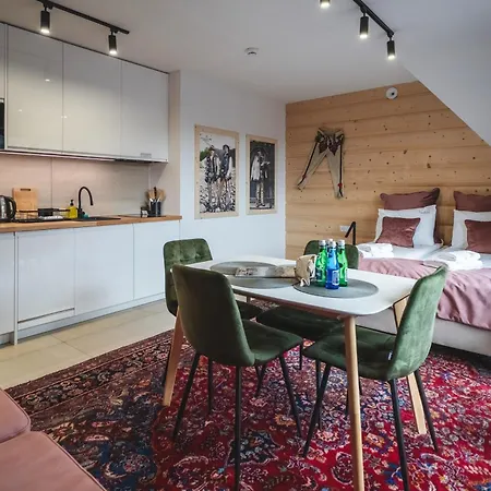 Apartmanhotel Jaszczurowka 33 Wellness&spa
