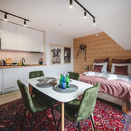 Jaszczurowka 33 Wellness&spa Apartmanhotel