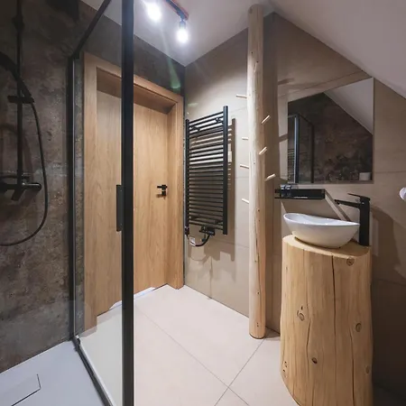 Aparthotel Jaszczurówka 33 Wellness&SPA Hotel apartamentowy