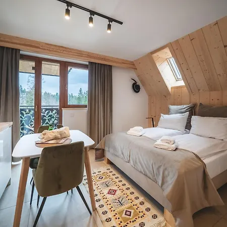 Jaszczurowka 33 Wellness&spa Apartmanhotel 4*