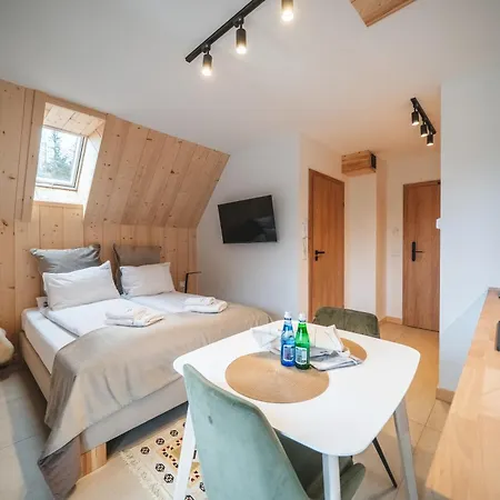 Jaszczurowka 33 Wellness&spa Zakopane