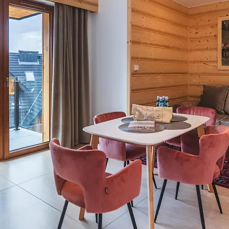 Jaszczurowka 33 Wellness&spa Lejlighedshotel Zakopane