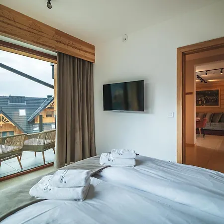 Jaszczurowka 33 Wellness&spa Zakopane