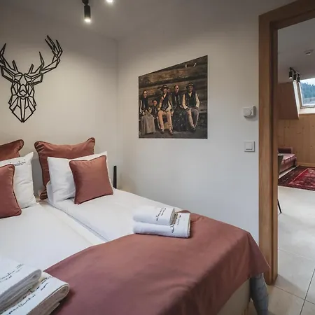 Jaszczurowka 33 Wellness&spa Apartmanhotel Zakopane