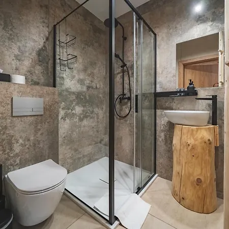 Jaszczurowka 33 Wellness&spa 4* ザコパネ