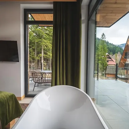 Jaszczurowka 33 Wellness&spa Apartmanhotel 4*