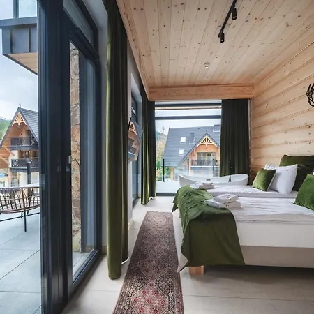Jaszczurowka 33 Wellness&spa
